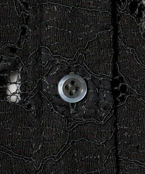 UNITED ARROWS / ユナイテッドアローズ シャツ・ブラウス | ＜SACRA＞レース シャツブラウス | 詳細18