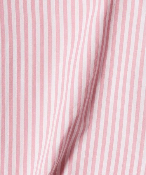 UNITED ARROWS / ユナイテッドアローズ シャツ・ブラウス | ＜TICCA＞ストライプ スキッパー シャツ | 詳細7