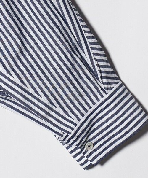 UNITED ARROWS / ユナイテッドアローズ シャツ・ブラウス | ＜TICCA＞ストライプ スキッパー シャツ | 詳細17
