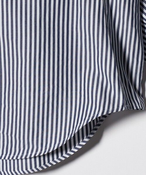 UNITED ARROWS / ユナイテッドアローズ シャツ・ブラウス | ＜TICCA＞ストライプ スキッパー シャツ | 詳細18
