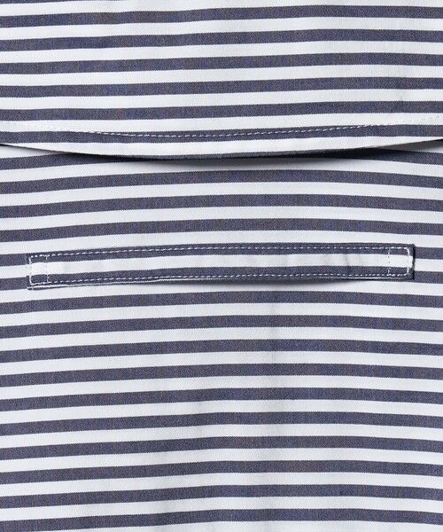 UNITED ARROWS / ユナイテッドアローズ シャツ・ブラウス | ＜TICCA＞ストライプ スキッパー シャツ | 詳細19