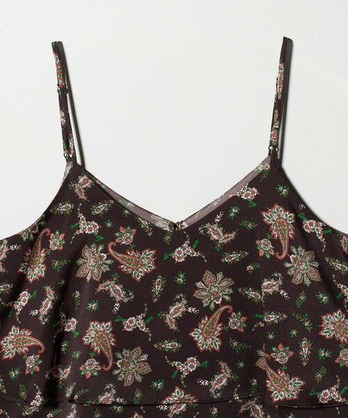 UNITED ARROWS / ユナイテッドアローズ Tシャツ | ＜TICCA＞2WAY プリント キャミソール | 詳細11