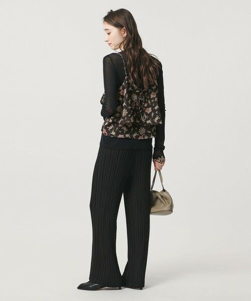 UNITED ARROWS / ユナイテッドアローズ Tシャツ | ＜TICCA＞2WAY プリント キャミソール | 詳細3