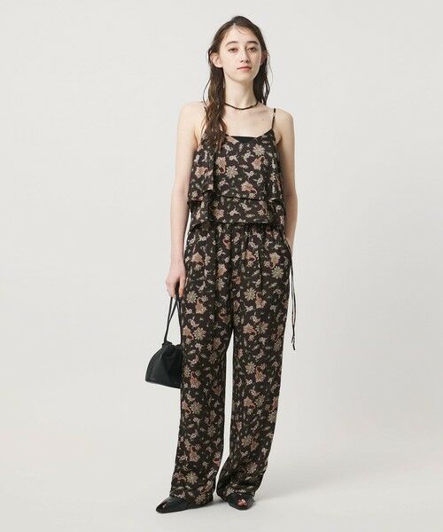 UNITED ARROWS / ユナイテッドアローズ Tシャツ | ＜TICCA＞2WAY プリント キャミソール | 詳細5