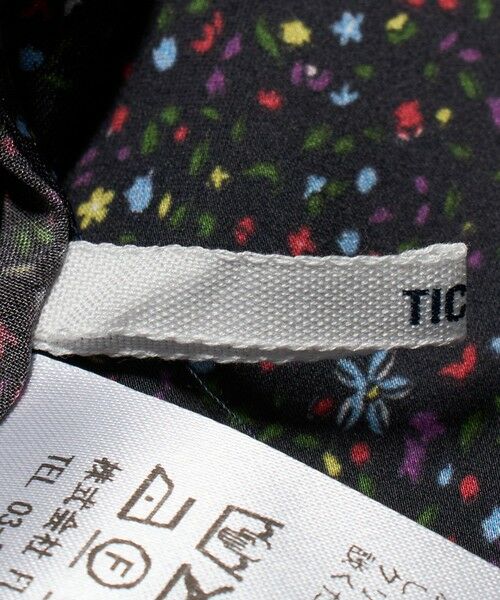 UNITED ARROWS / ユナイテッドアローズ Tシャツ | ＜TICCA＞2WAY プリント キャミソール | 詳細24