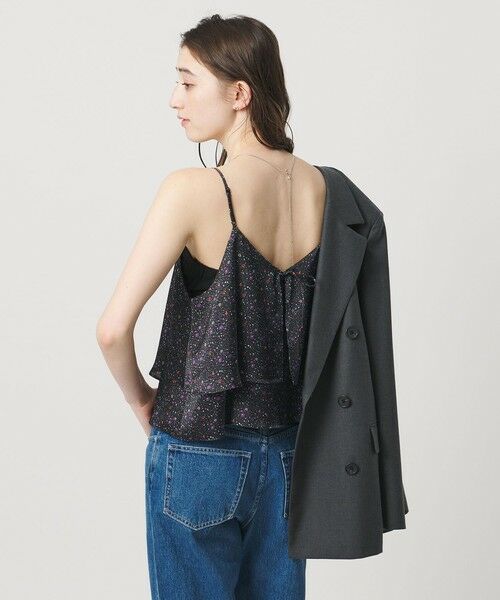 UNITED ARROWS / ユナイテッドアローズ Tシャツ | ＜TICCA＞2WAY プリント キャミソール | 詳細14