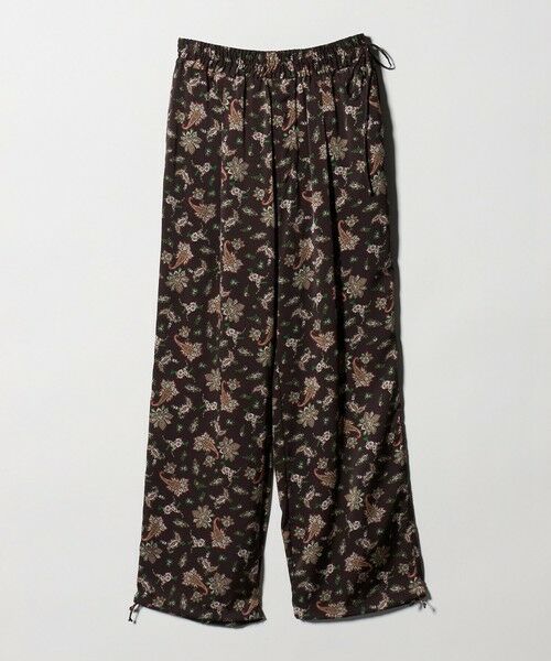 UNITED ARROWS / ユナイテッドアローズ その他パンツ | ＜TICCA＞プリント イージーパンツ | 詳細7