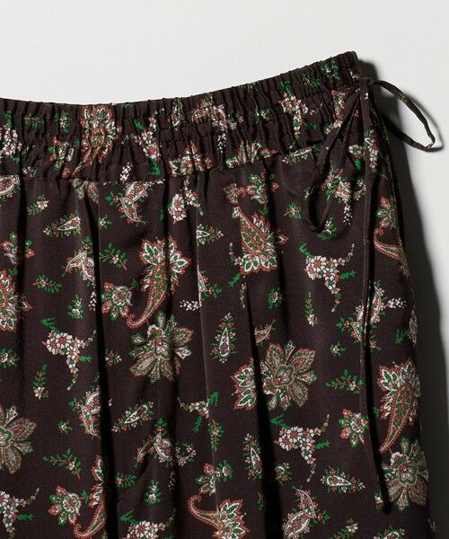 UNITED ARROWS / ユナイテッドアローズ その他パンツ | ＜TICCA＞プリント イージーパンツ | 詳細8