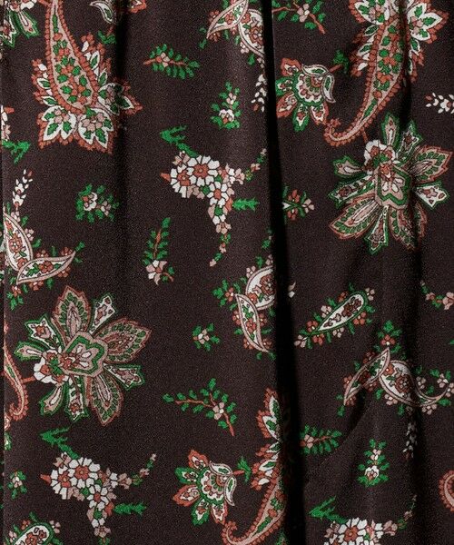 UNITED ARROWS / ユナイテッドアローズ その他パンツ | ＜TICCA＞プリント イージーパンツ | 詳細10