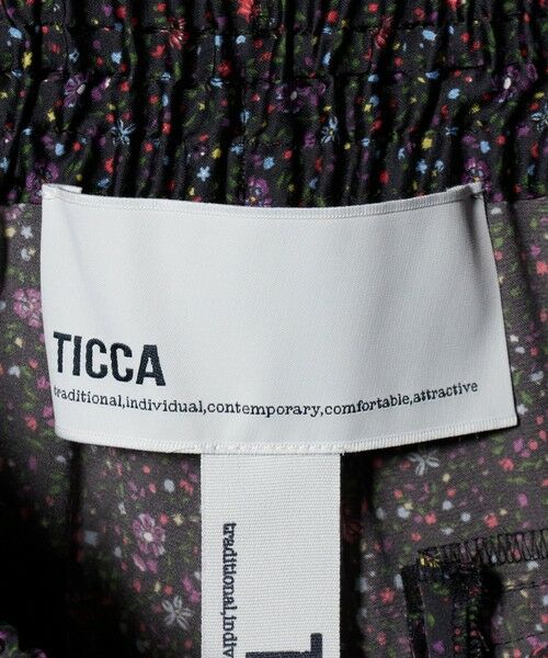 UNITED ARROWS / ユナイテッドアローズ その他パンツ | ＜TICCA＞プリント イージーパンツ | 詳細26