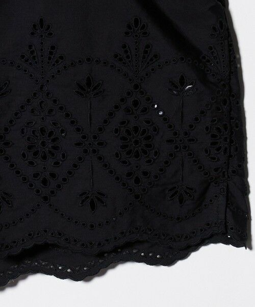 UNITED ARROWS / ユナイテッドアローズ シャツ・ブラウス | ＜TICCA＞レース フレンチスリーブ シャツ | 詳細20
