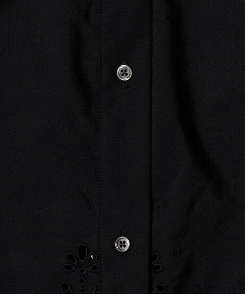 UNITED ARROWS / ユナイテッドアローズ シャツ・ブラウス | ＜TICCA＞レース フレンチスリーブ シャツ | 詳細21