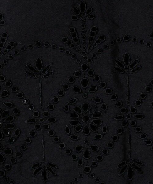 UNITED ARROWS / ユナイテッドアローズ シャツ・ブラウス | ＜TICCA＞レース フレンチスリーブ シャツ | 詳細22