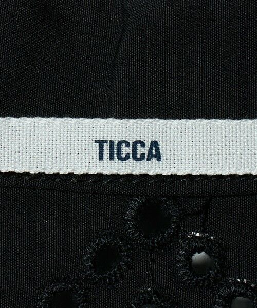 UNITED ARROWS / ユナイテッドアローズ シャツ・ブラウス | ＜TICCA＞レース フレンチスリーブ シャツ | 詳細24