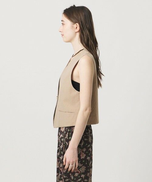 UNITED ARROWS / ユナイテッドアローズ ベスト | ＜TICCA＞Vネック ベスト | 詳細7