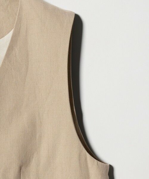 UNITED ARROWS / ユナイテッドアローズ ベスト | ＜TICCA＞Vネック ベスト | 詳細12