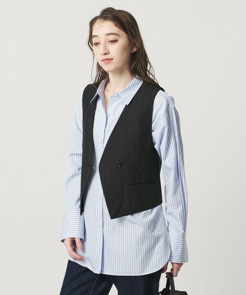 UNITED ARROWS / ユナイテッドアローズ ベスト | ＜TICCA＞Vネック ベスト | 詳細20