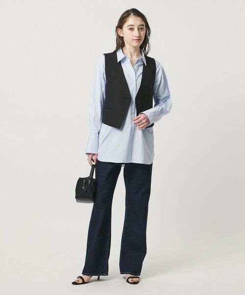 UNITED ARROWS / ユナイテッドアローズ ベスト | ＜TICCA＞Vネック ベスト | 詳細21