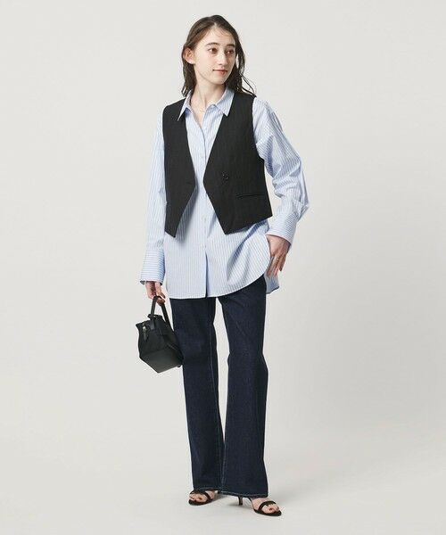 UNITED ARROWS / ユナイテッドアローズ ベスト | ＜TICCA＞Vネック ベスト | 詳細22