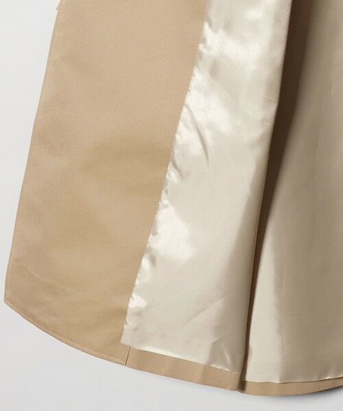 UNITED ARROWS / ユナイテッドアローズ トレンチコート | ＜TICCA＞テント トレンチコート | 詳細16