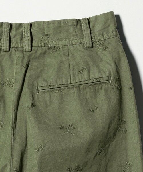 UNITED ARROWS / ユナイテッドアローズ その他パンツ | 【別注】＜TICCA＞エンブロイダリー ペインターパンツ | 詳細11