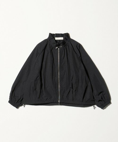 UNITED ARROWS / ユナイテッドアローズ ブルゾン | 【別注】＜Marilyn Moon＞シアー ドルマン ブルゾン | 詳細5