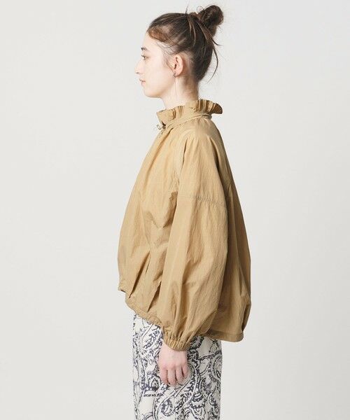 UNITED ARROWS / ユナイテッドアローズ ブルゾン | 【別注】＜Marilyn Moon＞シアー ドルマン ブルゾン | 詳細14