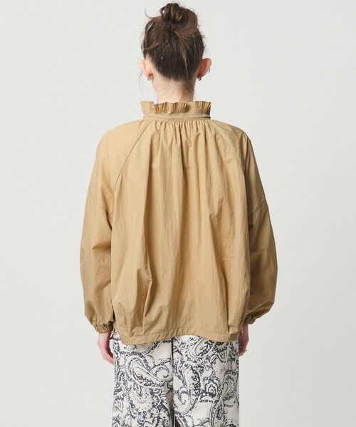 UNITED ARROWS / ユナイテッドアローズ ブルゾン | 【別注】＜Marilyn Moon＞シアー ドルマン ブルゾン | 詳細15