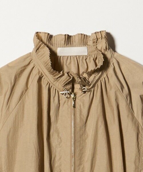 UNITED ARROWS / ユナイテッドアローズ ブルゾン | 【別注】＜Marilyn Moon＞シアー ドルマン ブルゾン | 詳細18