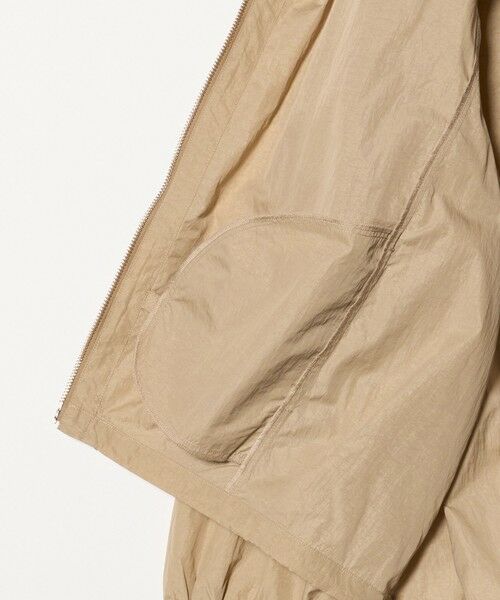 UNITED ARROWS / ユナイテッドアローズ ブルゾン | 【別注】＜Marilyn Moon＞シアー ドルマン ブルゾン | 詳細24