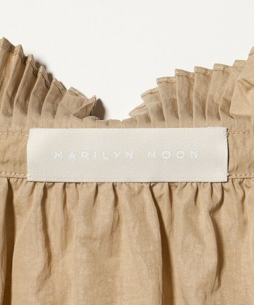 UNITED ARROWS / ユナイテッドアローズ ブルゾン | 【別注】＜Marilyn Moon＞シアー ドルマン ブルゾン | 詳細26