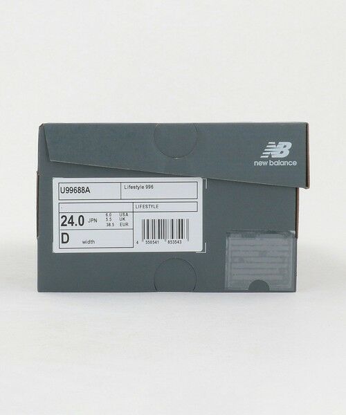 UNITED ARROWS / ユナイテッドアローズ スニーカー | ＜New Balance＞U99688A/D スニーカー | 詳細12