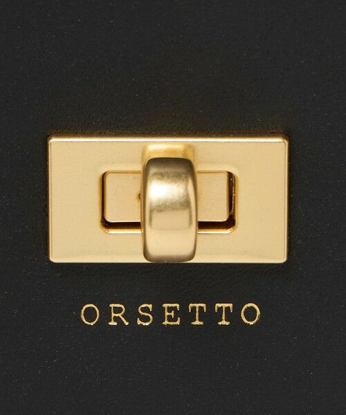 UNITED ARROWS / ユナイテッドアローズ ハンドバッグ | ＜ORSETTO＞SCATOLA バッグ | 詳細4