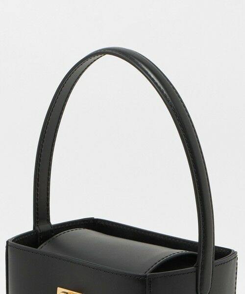 UNITED ARROWS / ユナイテッドアローズ ハンドバッグ | 【一部別注】＜ORSETTO＞SCATOLA バッグ | 詳細5