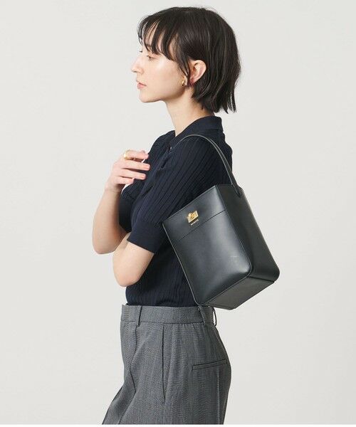 UNITED ARROWS / ユナイテッドアローズ ハンドバッグ | 【一部別注】＜ORSETTO＞SCATOLA バッグ | 詳細2