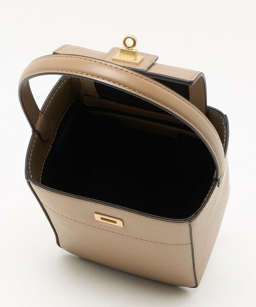 UNITED ARROWS / ユナイテッドアローズ ハンドバッグ | 【一部別注】＜ORSETTO＞SCATOLA バッグ | 詳細17