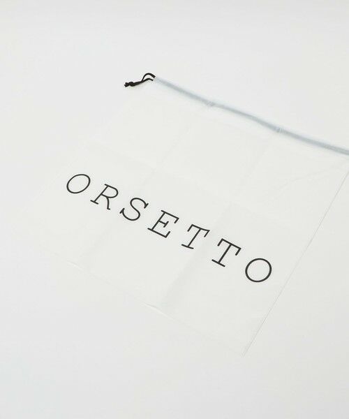 UNITED ARROWS / ユナイテッドアローズ ハンドバッグ | 【一部別注】＜ORSETTO＞SCATOLA バッグ | 詳細22