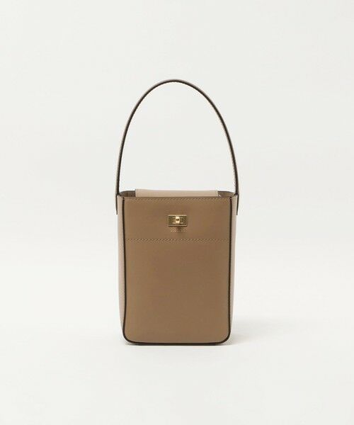 UNITED ARROWS / ユナイテッドアローズ ハンドバッグ | ＜ORSETTO＞SCATOLA バッグ（BEIGE）