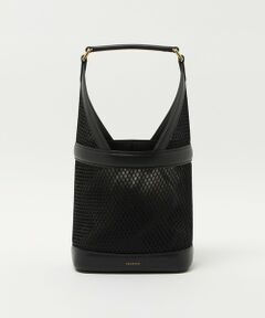 UNITED ARROWS / ユナイテッドアローズ ハンドバッグ | ＜ORSETTO＞LUME TULE バッグ