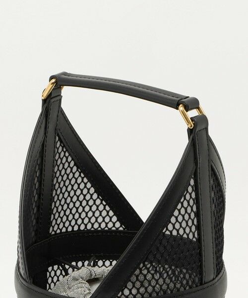 UNITED ARROWS / ユナイテッドアローズ ハンドバッグ | ＜ORSETTO＞LUME TULE バッグ | 詳細2