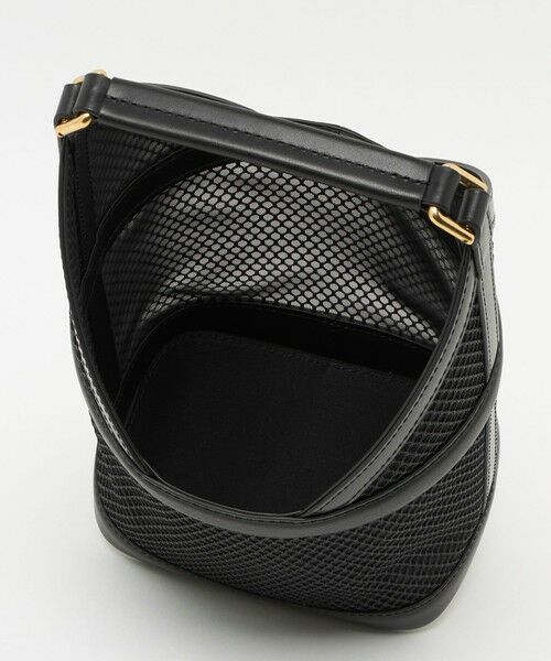 UNITED ARROWS / ユナイテッドアローズ ハンドバッグ | ＜ORSETTO＞LUME TULE バッグ | 詳細3