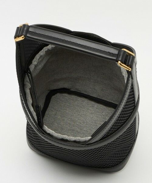 UNITED ARROWS / ユナイテッドアローズ ハンドバッグ | ＜ORSETTO＞LUME TULE バッグ | 詳細6