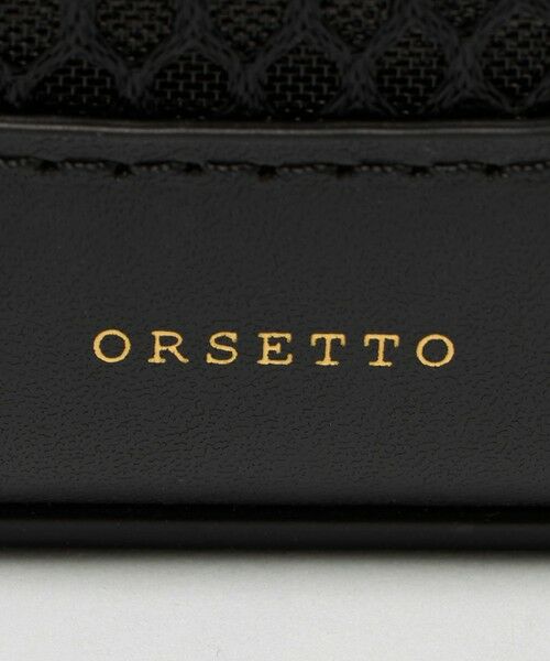 UNITED ARROWS / ユナイテッドアローズ ハンドバッグ | ＜ORSETTO＞LUME TULE バッグ | 詳細7