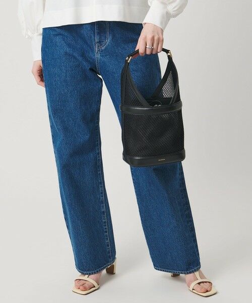 UNITED ARROWS / ユナイテッドアローズ ハンドバッグ | ＜ORSETTO＞LUME TULE バッグ | 詳細1