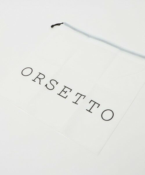 UNITED ARROWS / ユナイテッドアローズ ハンドバッグ | ＜ORSETTO＞LUME TULE バッグ | 詳細17