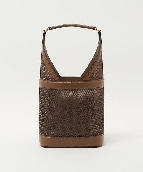 UNITED ARROWS / ユナイテッドアローズ ハンドバッグ | ＜ORSETTO＞LUME TULE バッグ | 詳細8