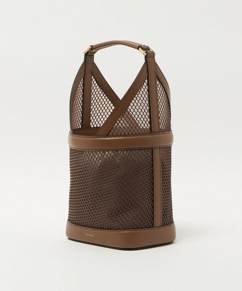 UNITED ARROWS / ユナイテッドアローズ ハンドバッグ | ＜ORSETTO＞LUME TULE バッグ | 詳細9