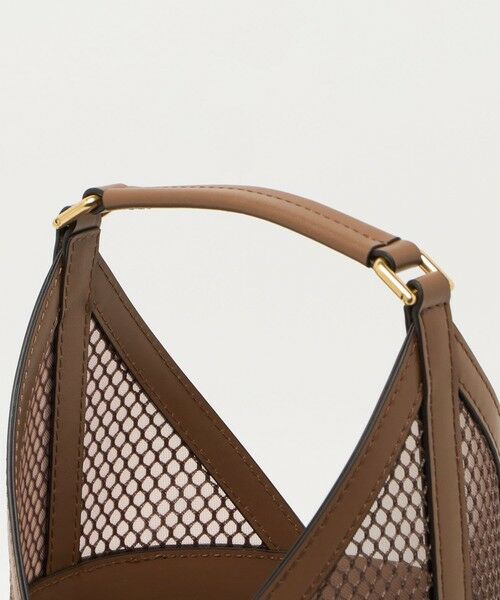 UNITED ARROWS / ユナイテッドアローズ ハンドバッグ | ＜ORSETTO＞LUME TULE バッグ | 詳細10