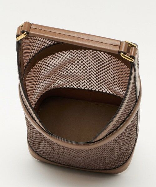 UNITED ARROWS / ユナイテッドアローズ ハンドバッグ | ＜ORSETTO＞LUME TULE バッグ | 詳細12