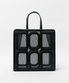 UNITED ARROWS / ユナイテッドアローズ トートバッグ | ＜ORSETTO＞TULLE トートバッグ